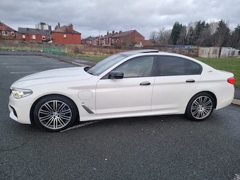 Used BMW 5 Series 2017 for sale - 78746308: Photo