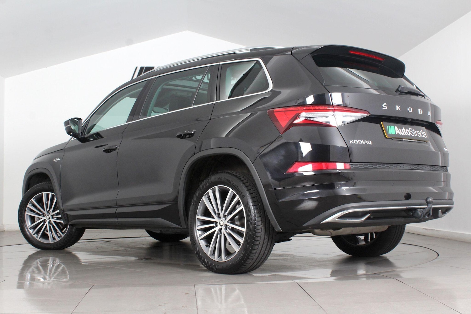 Used Skoda Kodiaq 2022 for sale - 76989870: Photo 10