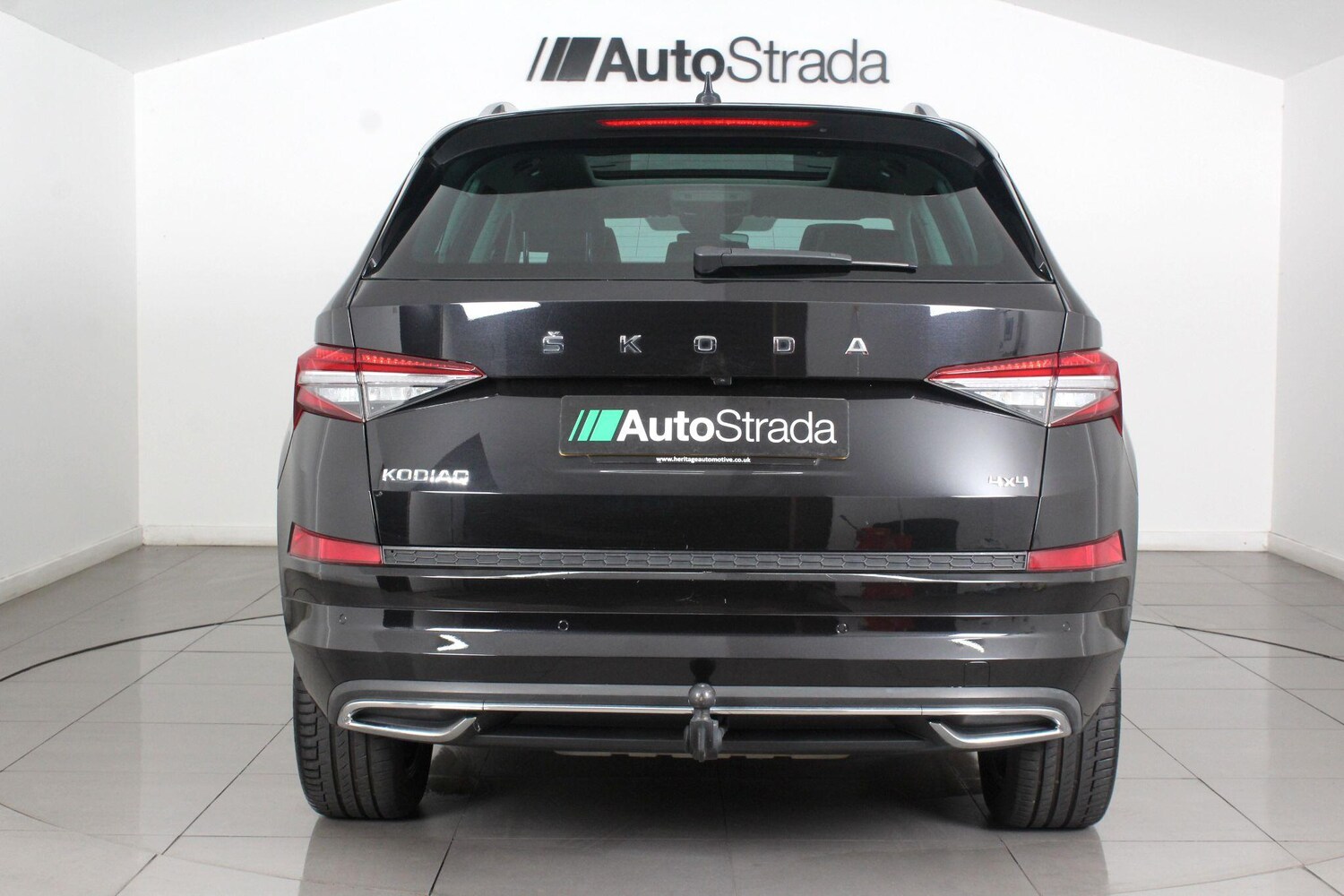 Used Skoda Kodiaq 2022 for sale - 76989870: Photo 11