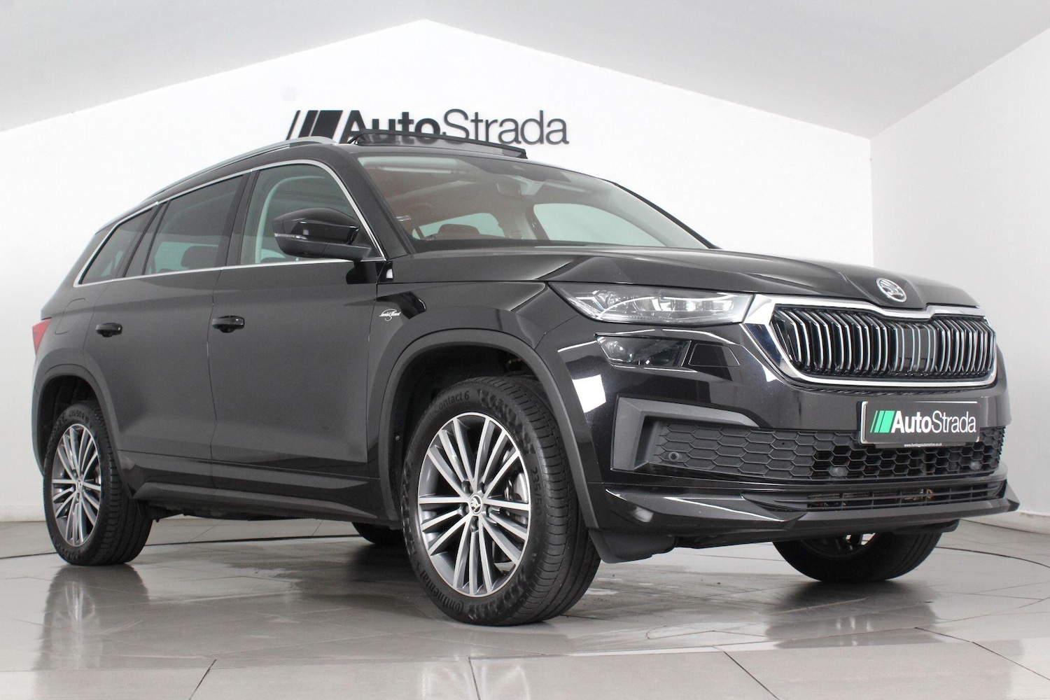 Used Skoda Kodiaq 2022 for sale - 76989870: Photo 14