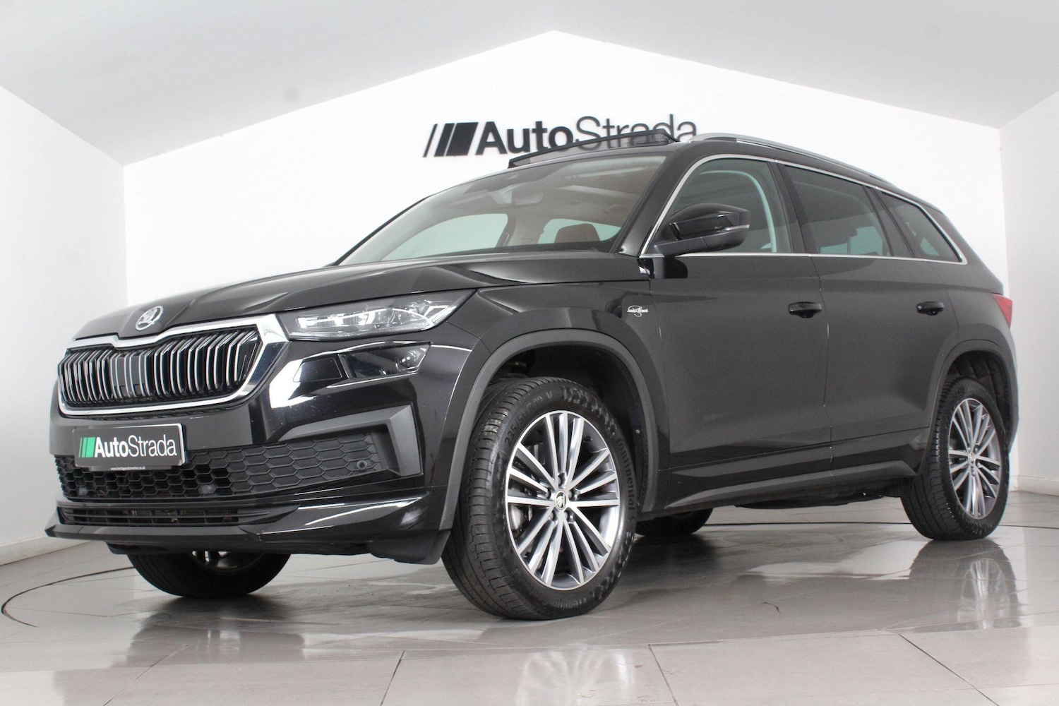 Used Skoda Kodiaq 2022 for sale - 76989870: Photo 17