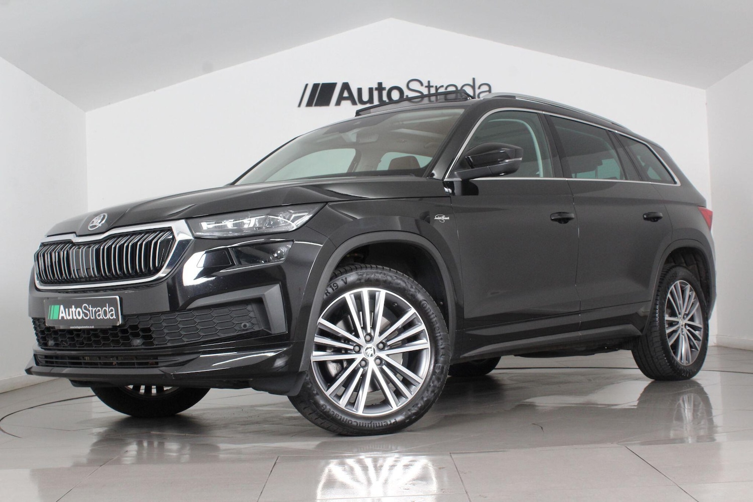 Used Skoda Kodiaq 2022 for sale - 76989870: Photo 6