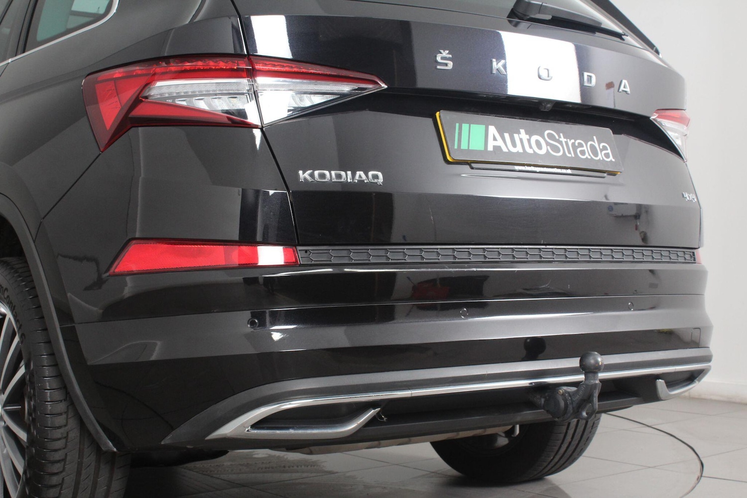 Used Skoda Kodiaq 2022 for sale - 76989870: Photo 75