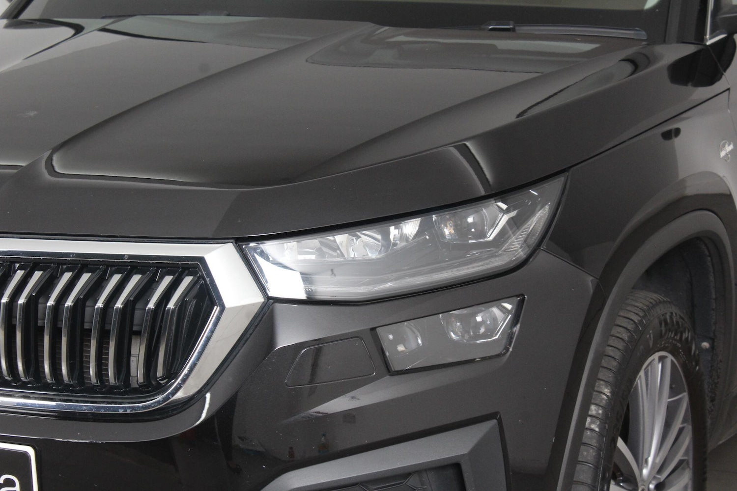 Used Skoda Kodiaq 2022 for sale - 76989870: Photo 78