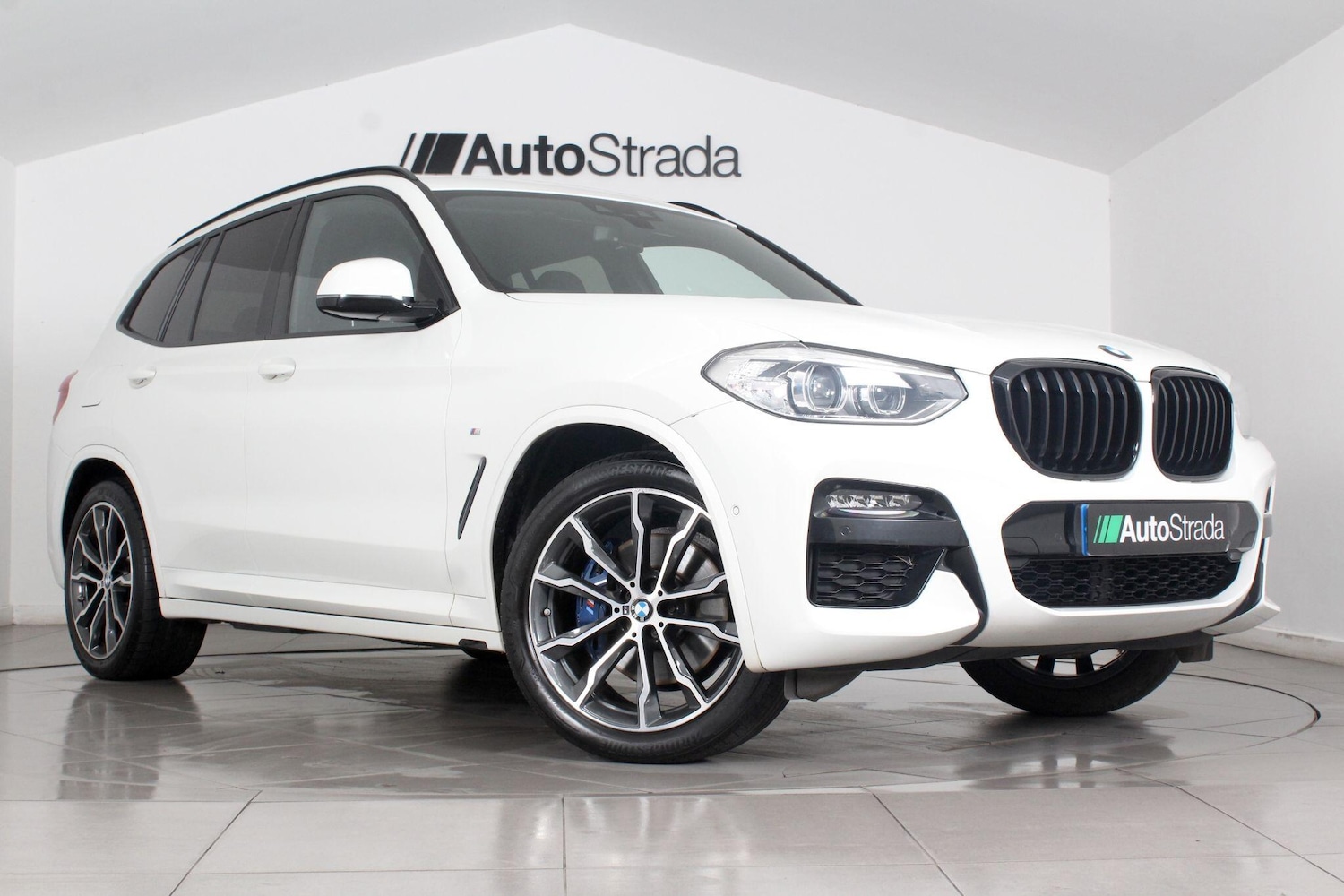 Used BMW X3 for sale - 76994752: Photo 1