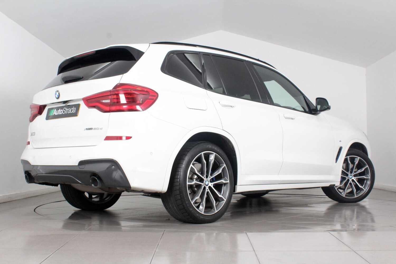 Used BMW X3 for sale - 76994752: Photo 12