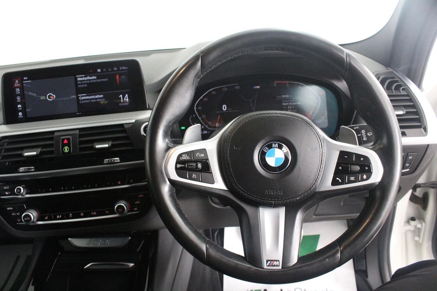 Used BMW X3 for sale - 76994752: Photo 22