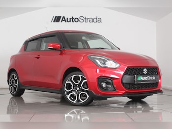 Suzuki Swift feature image