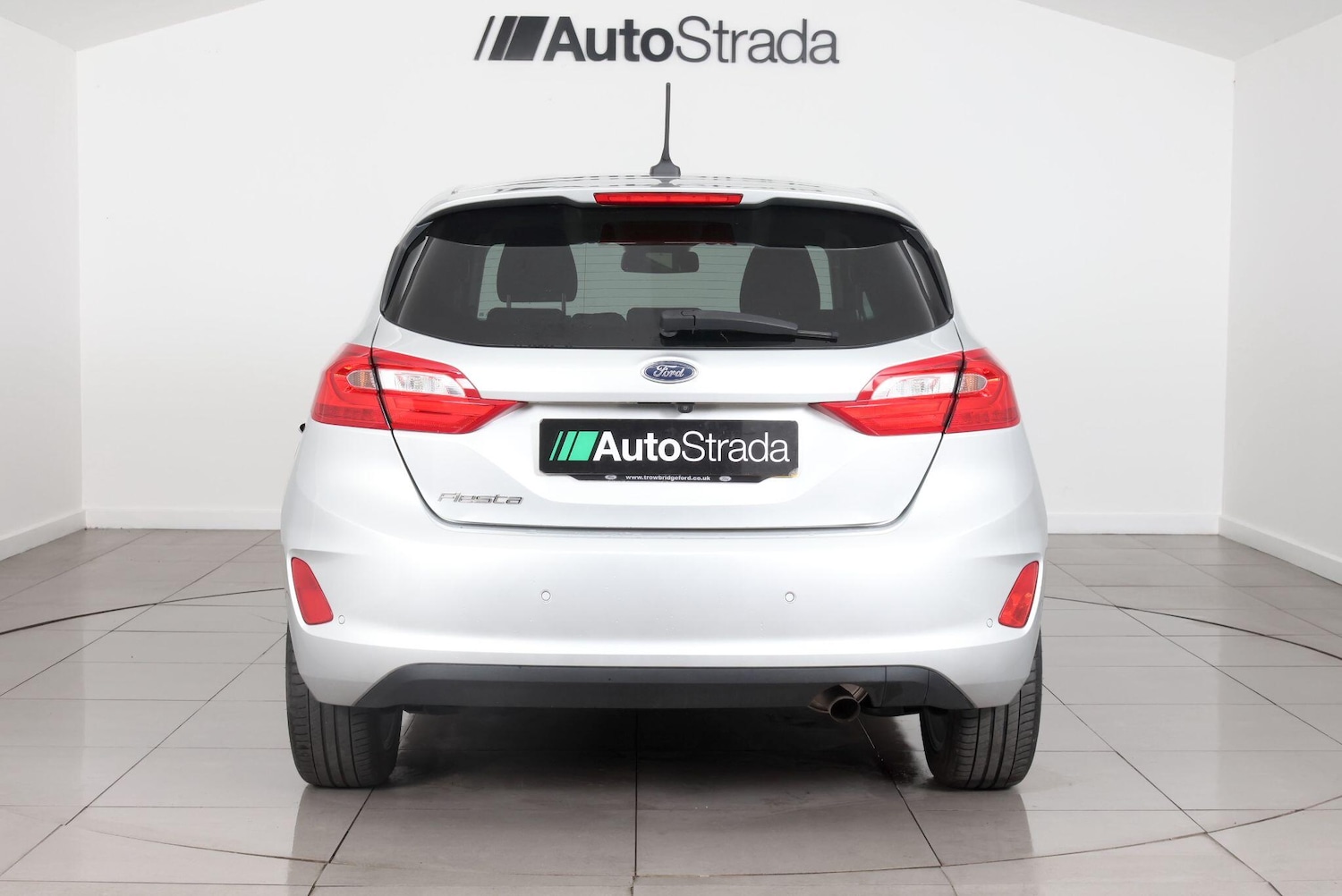 Used Ford Fiesta 2019 for sale - 77440708: Photo 10