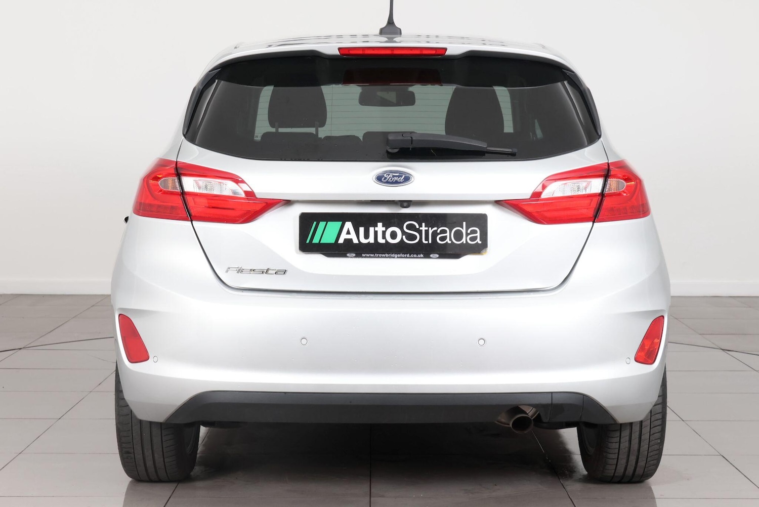 Used Ford Fiesta 2019 for sale - 77440708: Photo 11