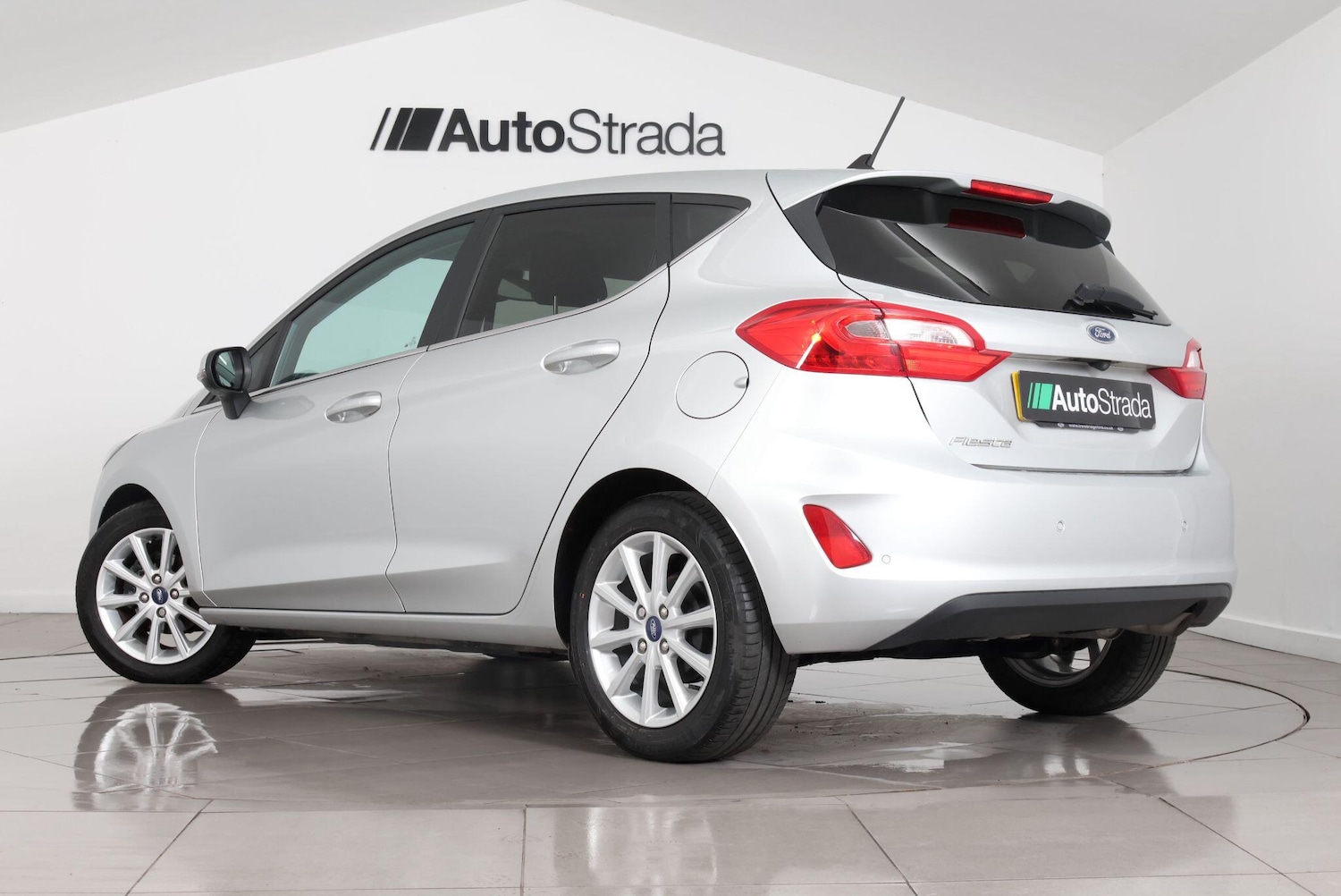 Used Ford Fiesta 2019 for sale - 77440708: Photo 12