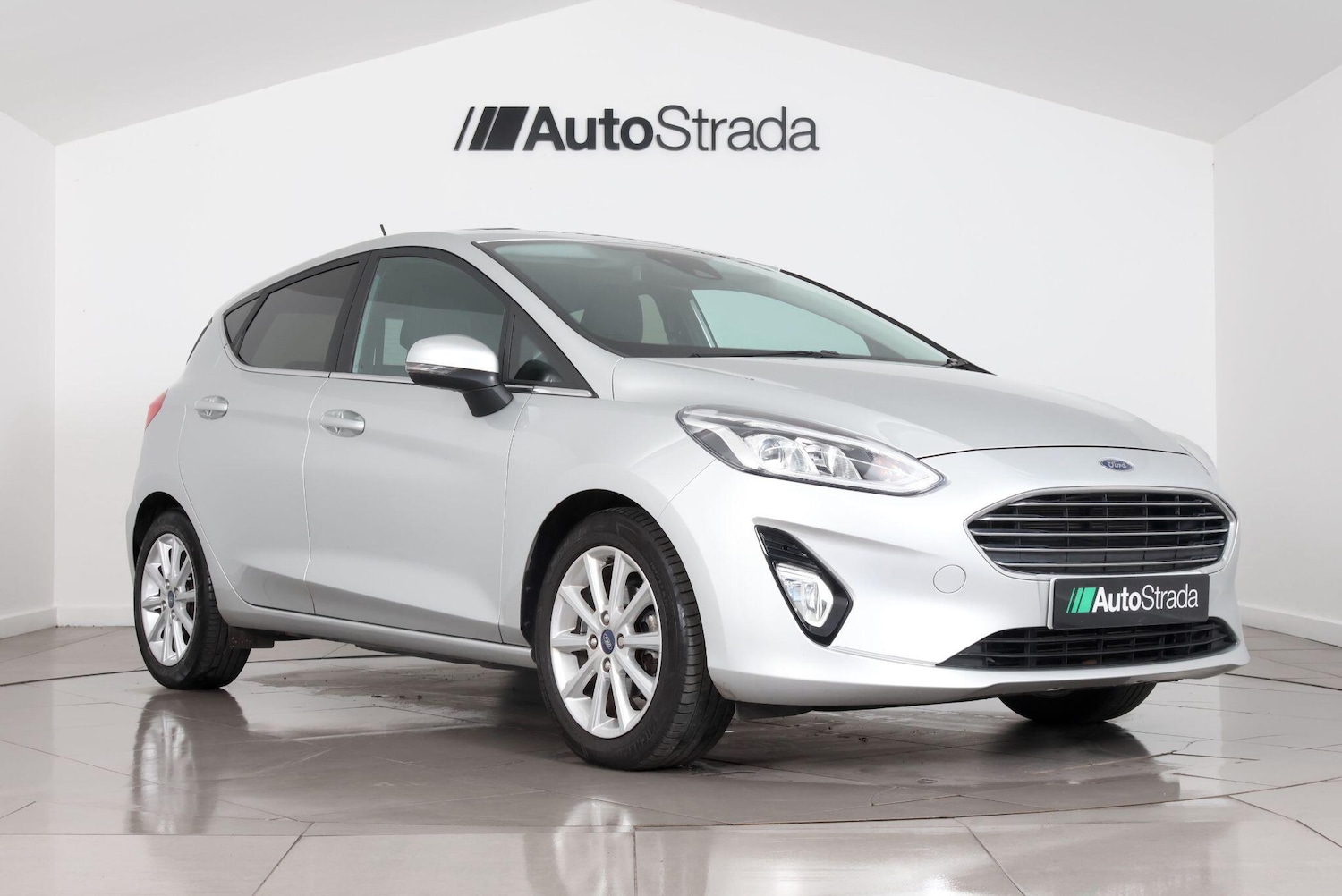 Used Ford Fiesta 2019 for sale - 77440708: Photo 14