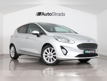 Used Ford Fiesta 2019 for sale - 77440708: Photo