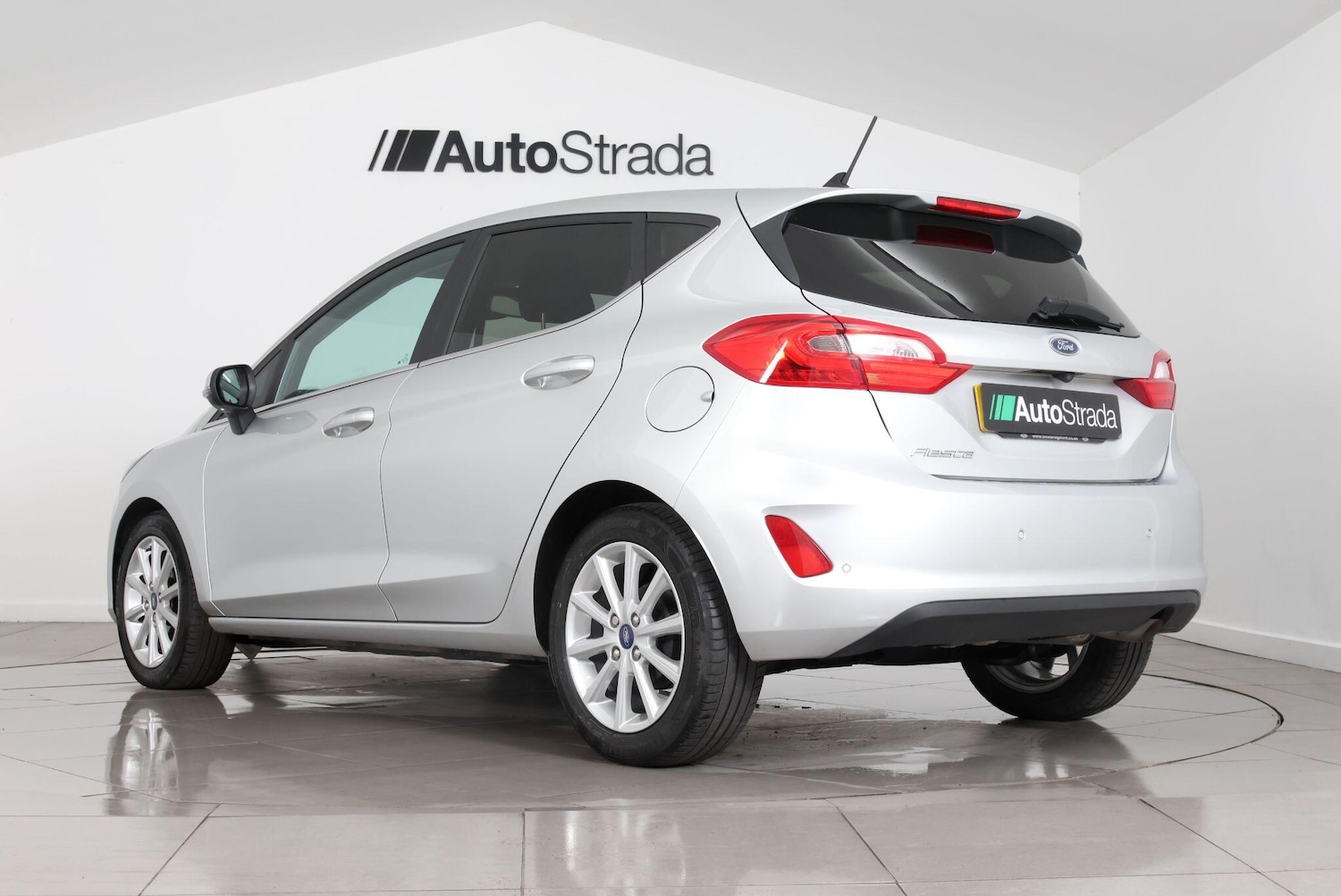 Used Ford Fiesta 2019 for sale - 77440708: Photo 21