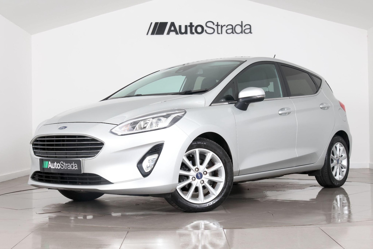 Used Ford Fiesta 2019 for sale - 77440708: Photo 5