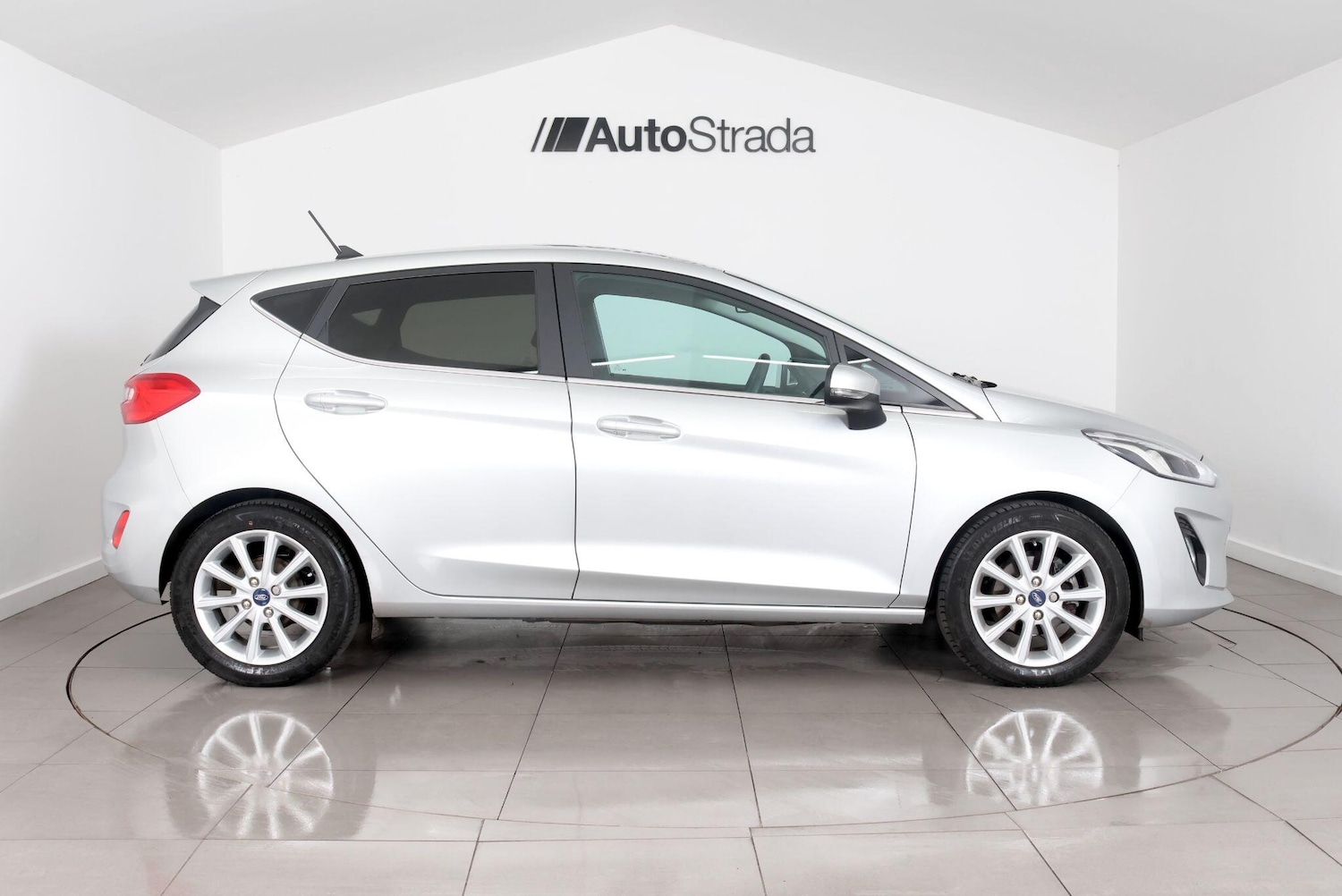 Used Ford Fiesta 2019 for sale - 77440708: Photo 6
