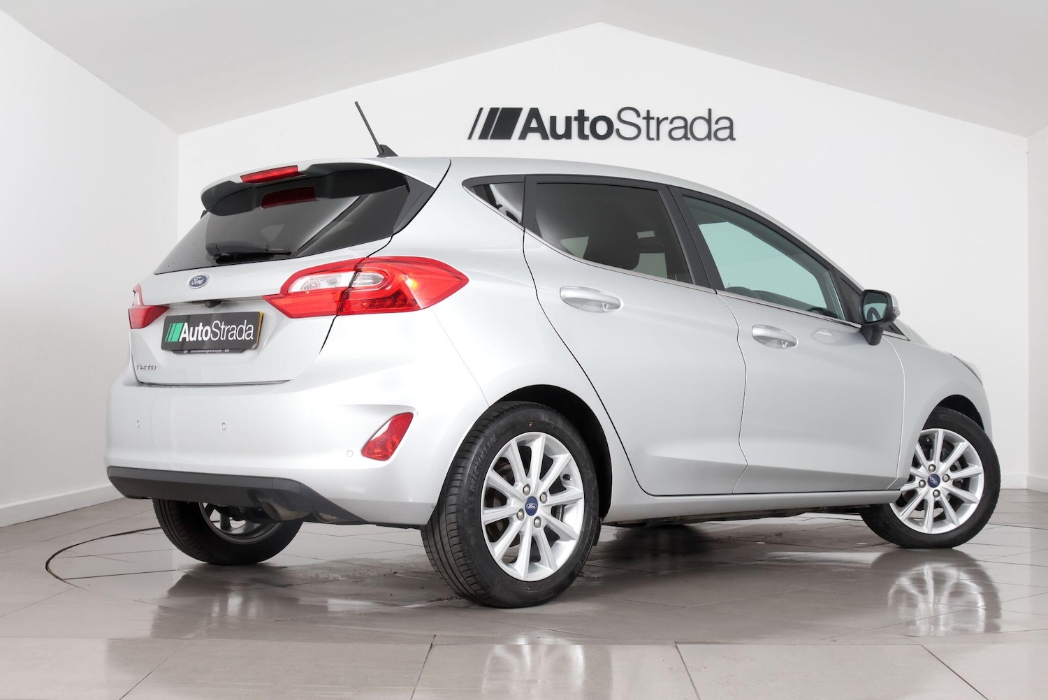 Used Ford Fiesta 2019 for sale - 77440708: Photo 9