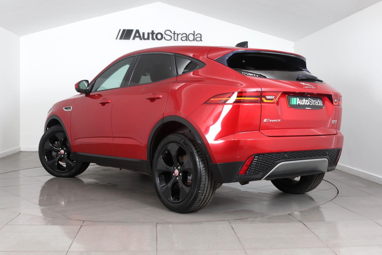Used Jaguar E-Pace 2020 for sale - 77993592: Photo 11