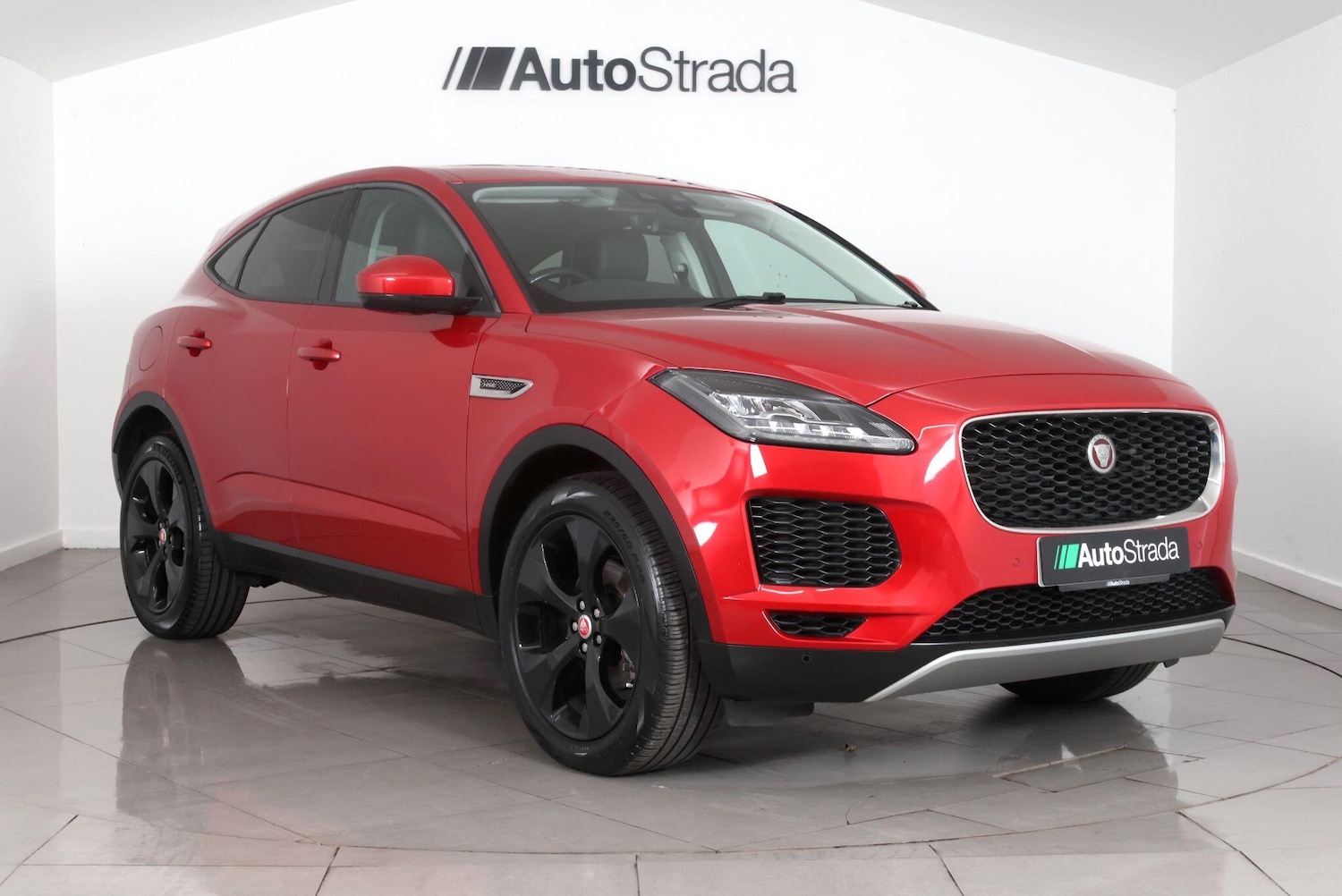 Used Jaguar E-Pace 2020 for sale - 77993592: Photo 12