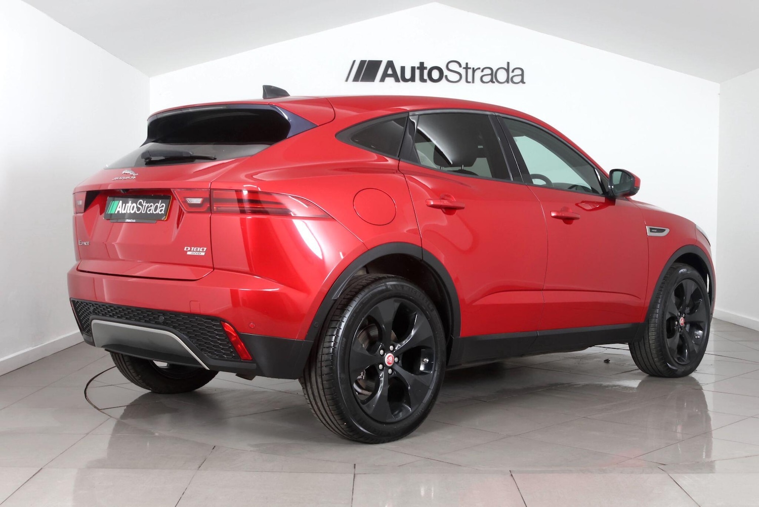 Used Jaguar E-Pace 2020 for sale - 77993592: Photo 17