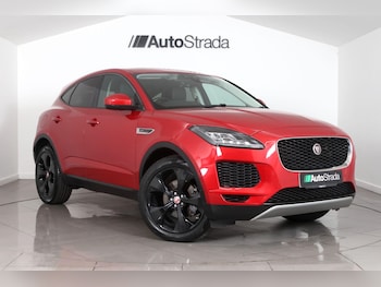 Jaguar E-Pace feature image