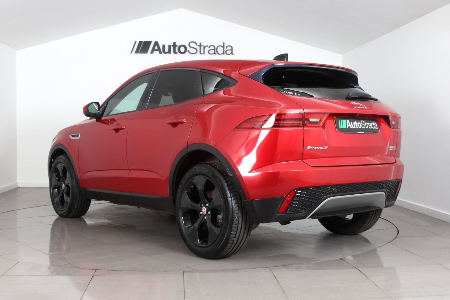 Used Jaguar E-Pace 2020 for sale - 77993592: Photo 20