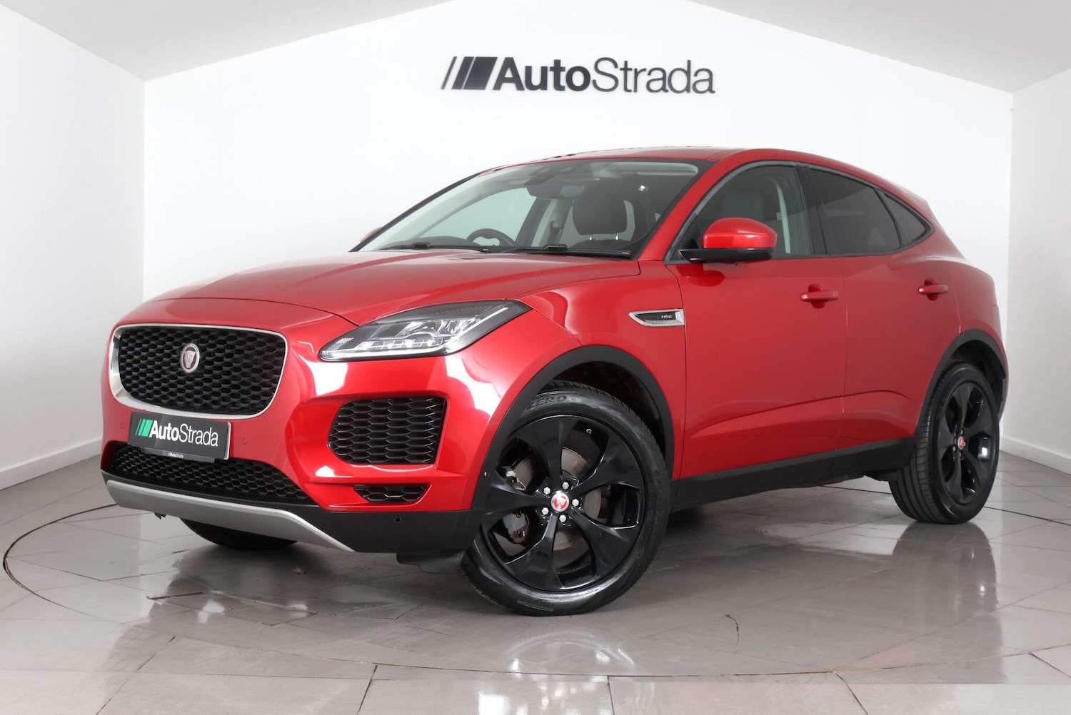 Used Jaguar E-Pace 2020 for sale - 77993592: Photo 5