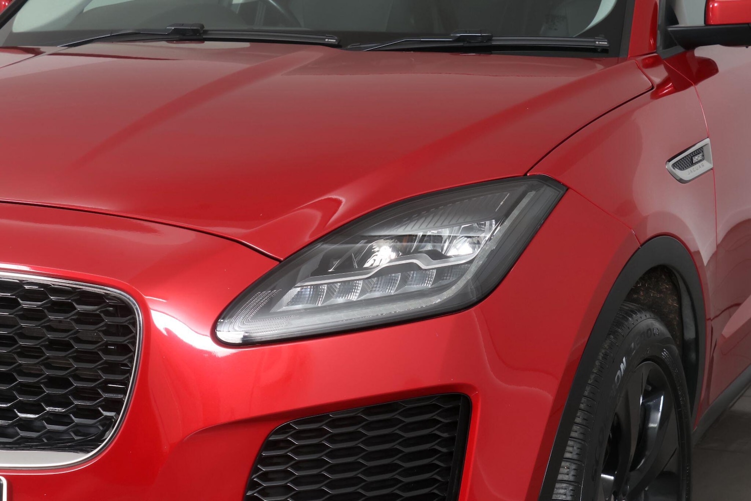 Used Jaguar E-Pace 2020 for sale - 77993592: Photo 69