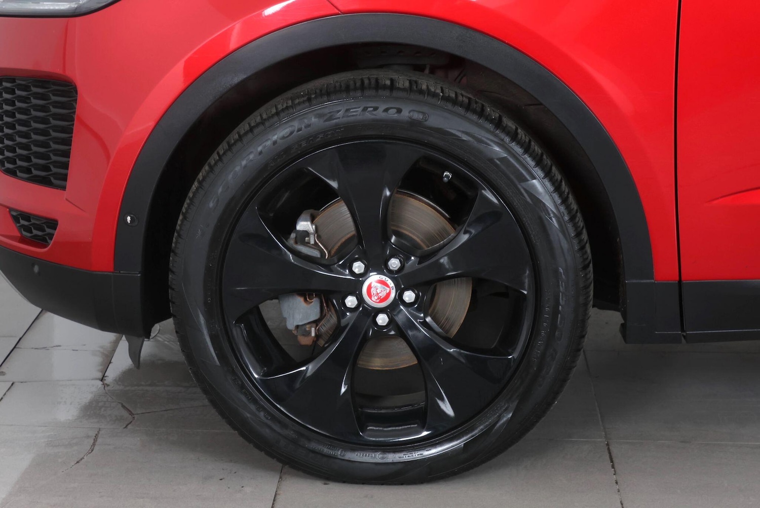 Used Jaguar E-Pace 2020 for sale - 77993592: Photo 78