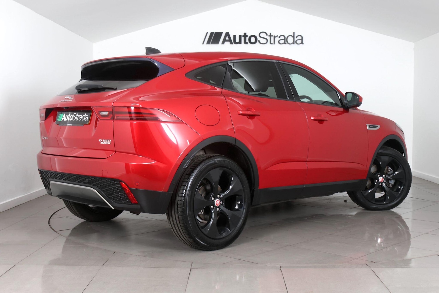 Used Jaguar E-Pace 2020 for sale - 77993592: Photo 9