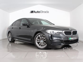 Used BMW 5 Series 2019 for sale - 78244202: Photo
