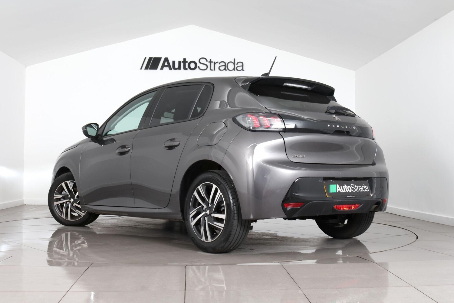 Used Peugeot 208 for sale - 77586937: Photo 9