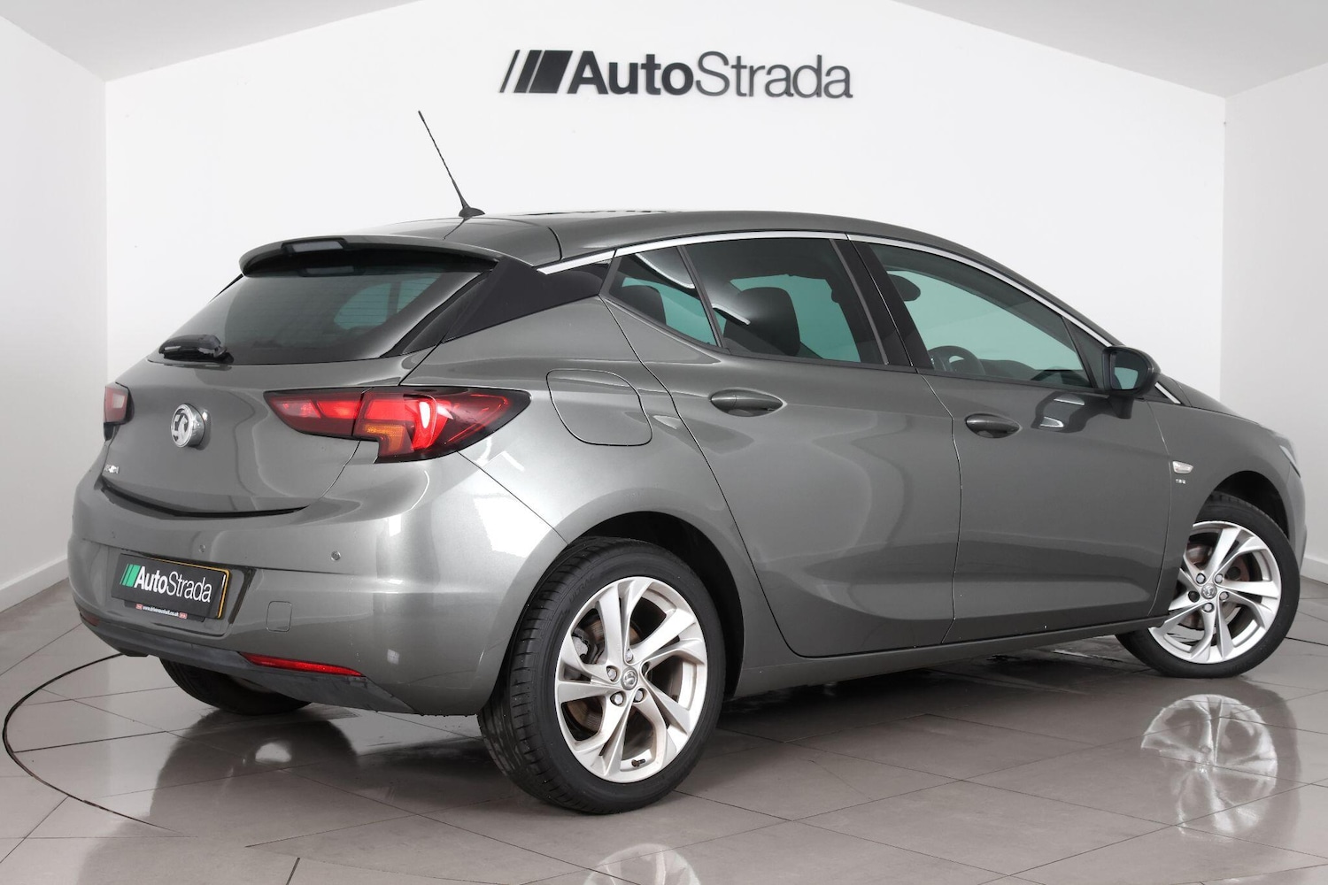 Used Vauxhall Astra for sale - 77015530: Photo 11
