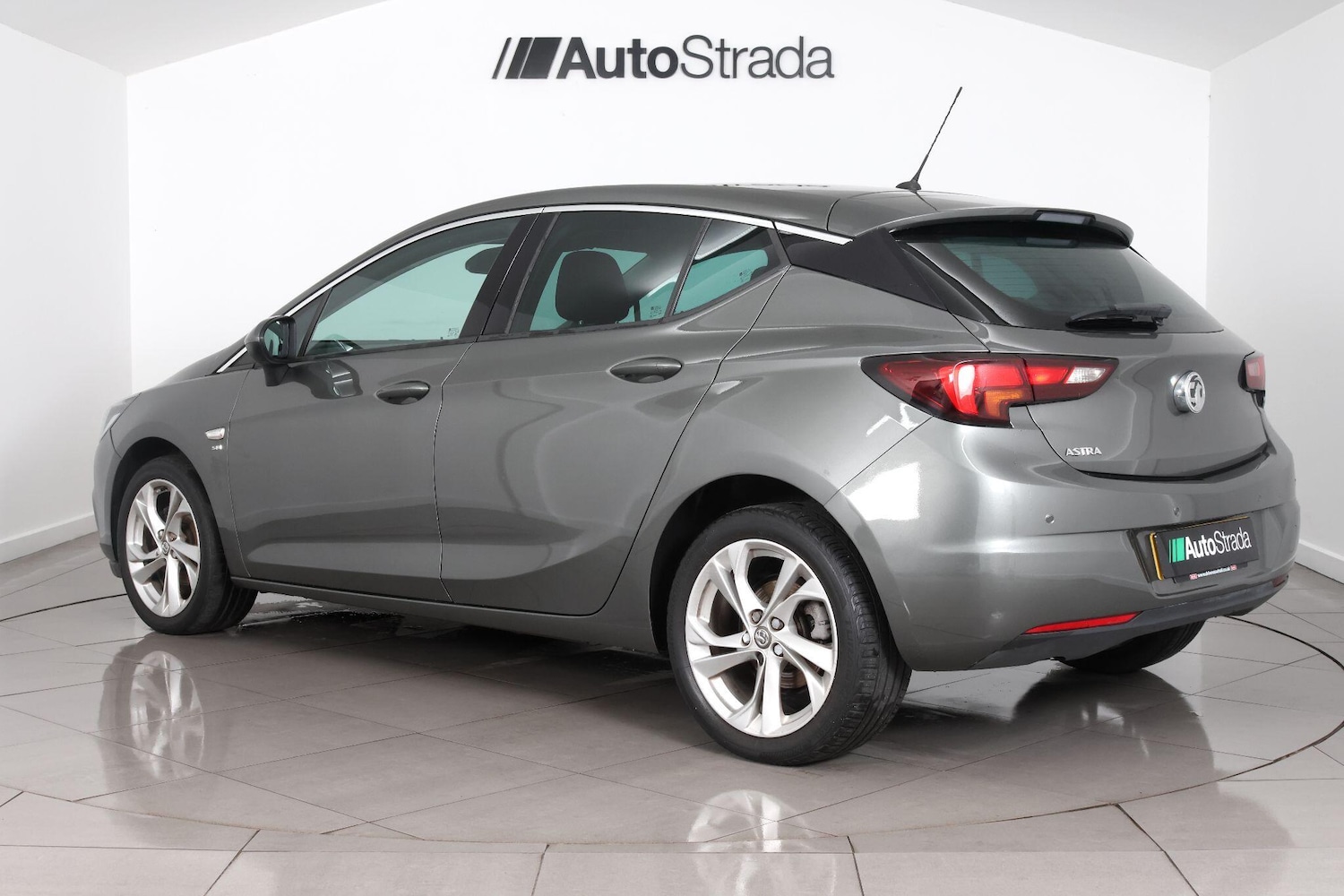 Used Vauxhall Astra for sale - 77015530: Photo 16