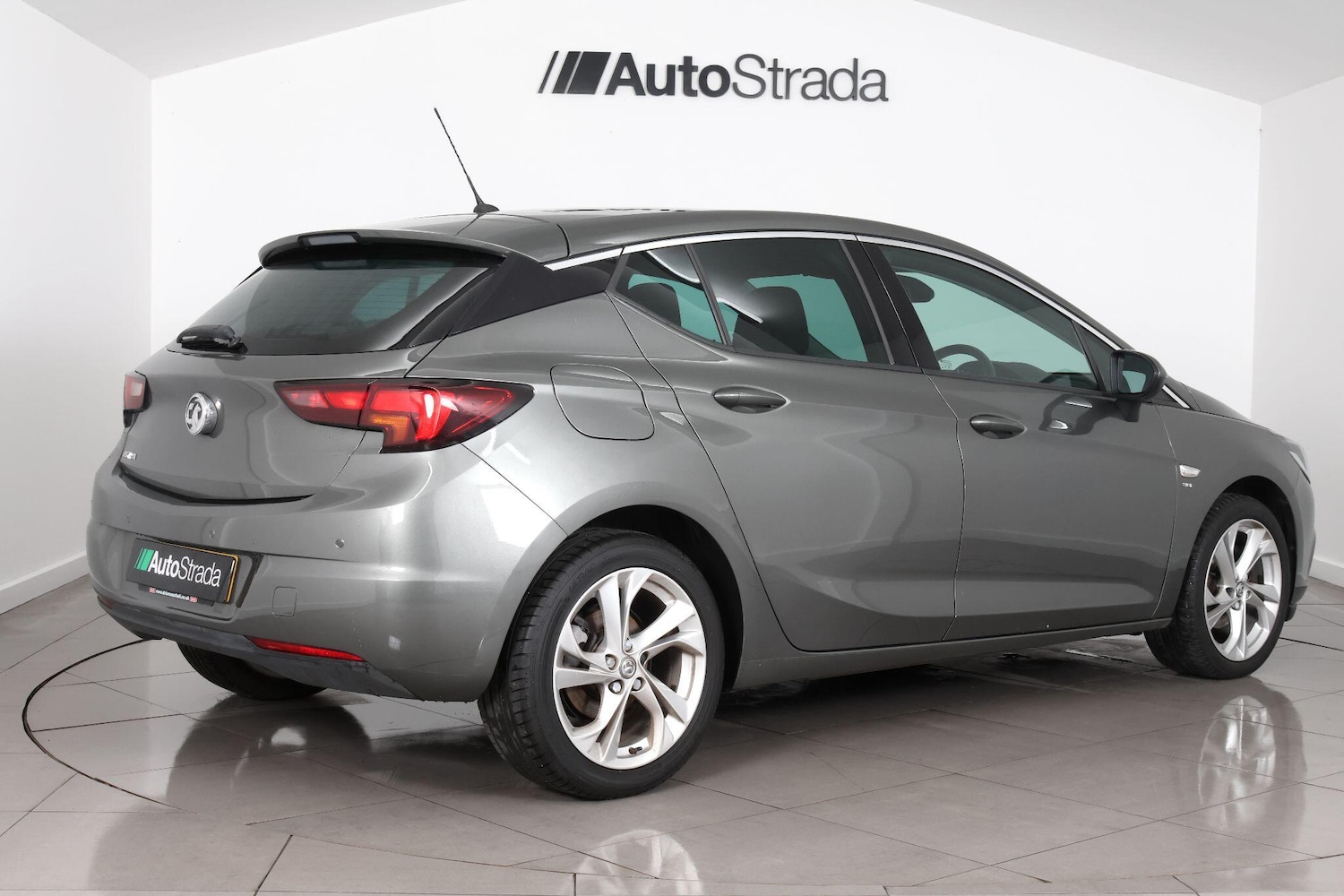 Used Vauxhall Astra for sale - 77015530: Photo 17