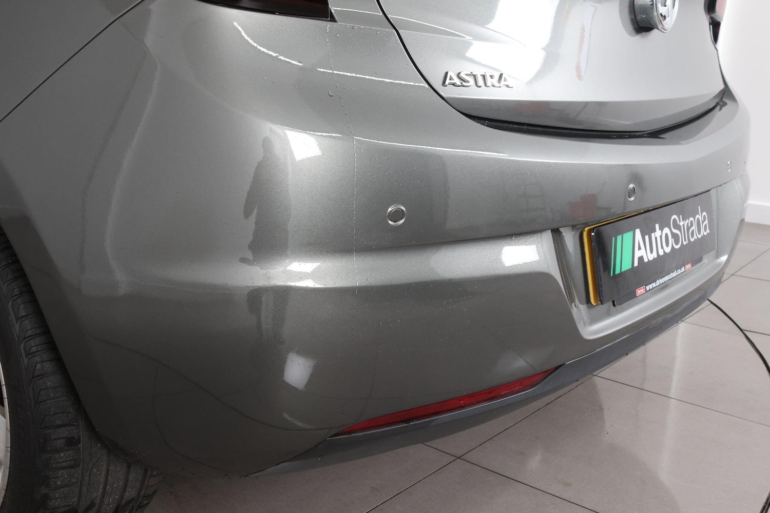 Used Vauxhall Astra for sale - 77015530: Photo 42