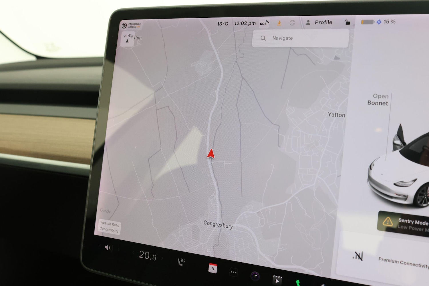 Used Tesla Model 3 for sale - 77737528: Photo 3