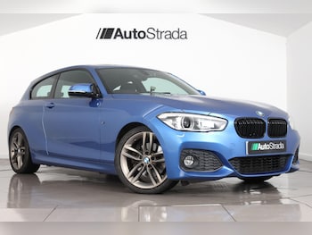 BMW 1 Series feature image