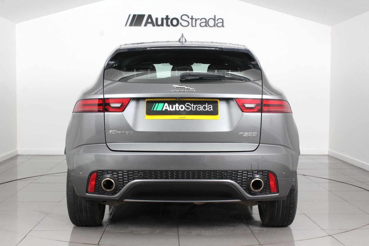 Used Jaguar E-Pace for sale - 76997894: Photo 10