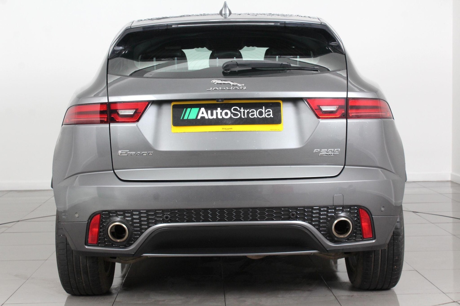 Used Jaguar E-Pace for sale - 76997894: Photo 11