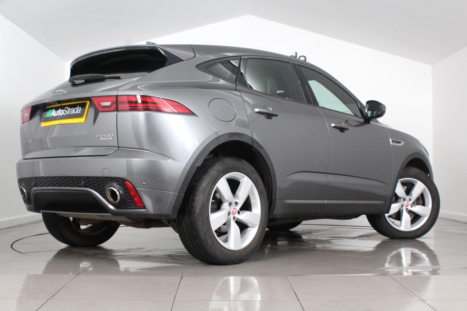 Used Jaguar E-Pace for sale - 76997894: Photo 9