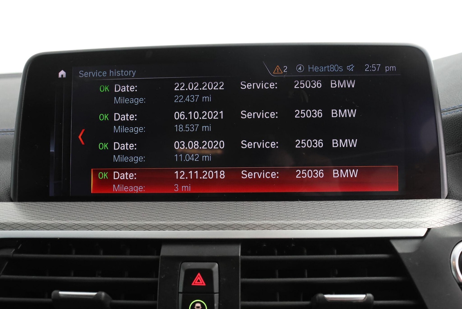 Used BMW X3 2019 for sale - 77267144: Photo 31