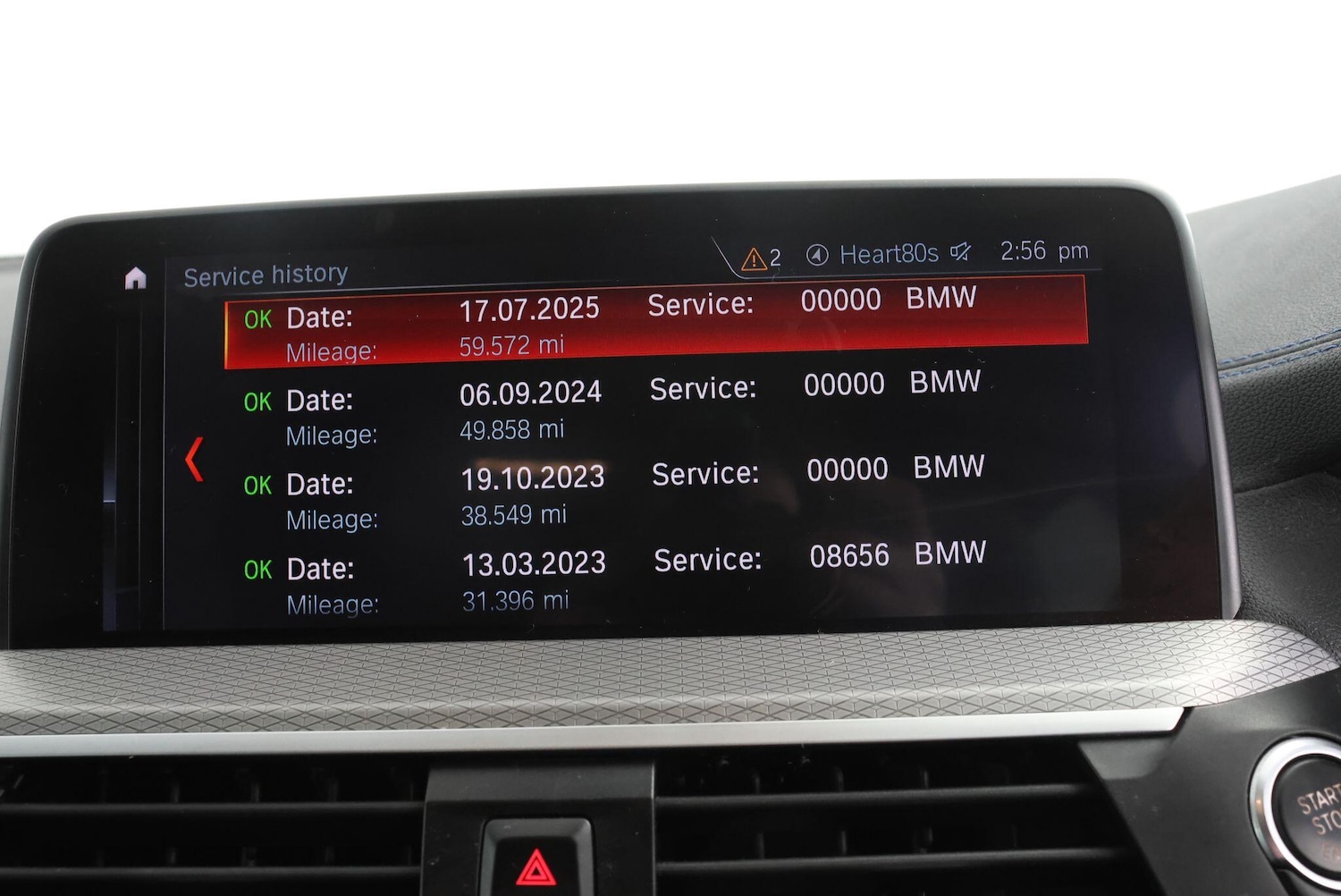 Used BMW X3 2019 for sale - 77267144: Photo 32