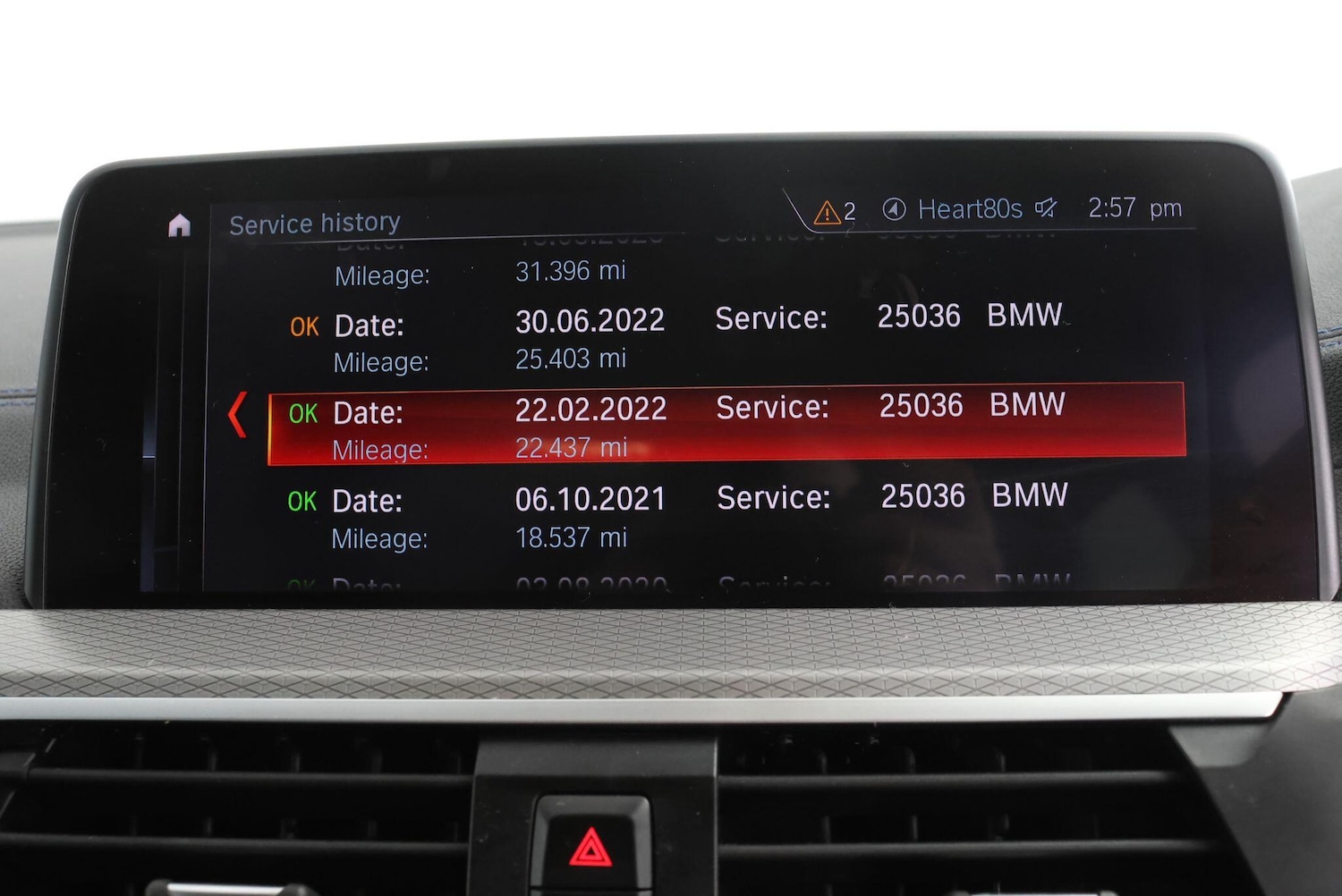 Used BMW X3 2019 for sale - 77267144: Photo 34