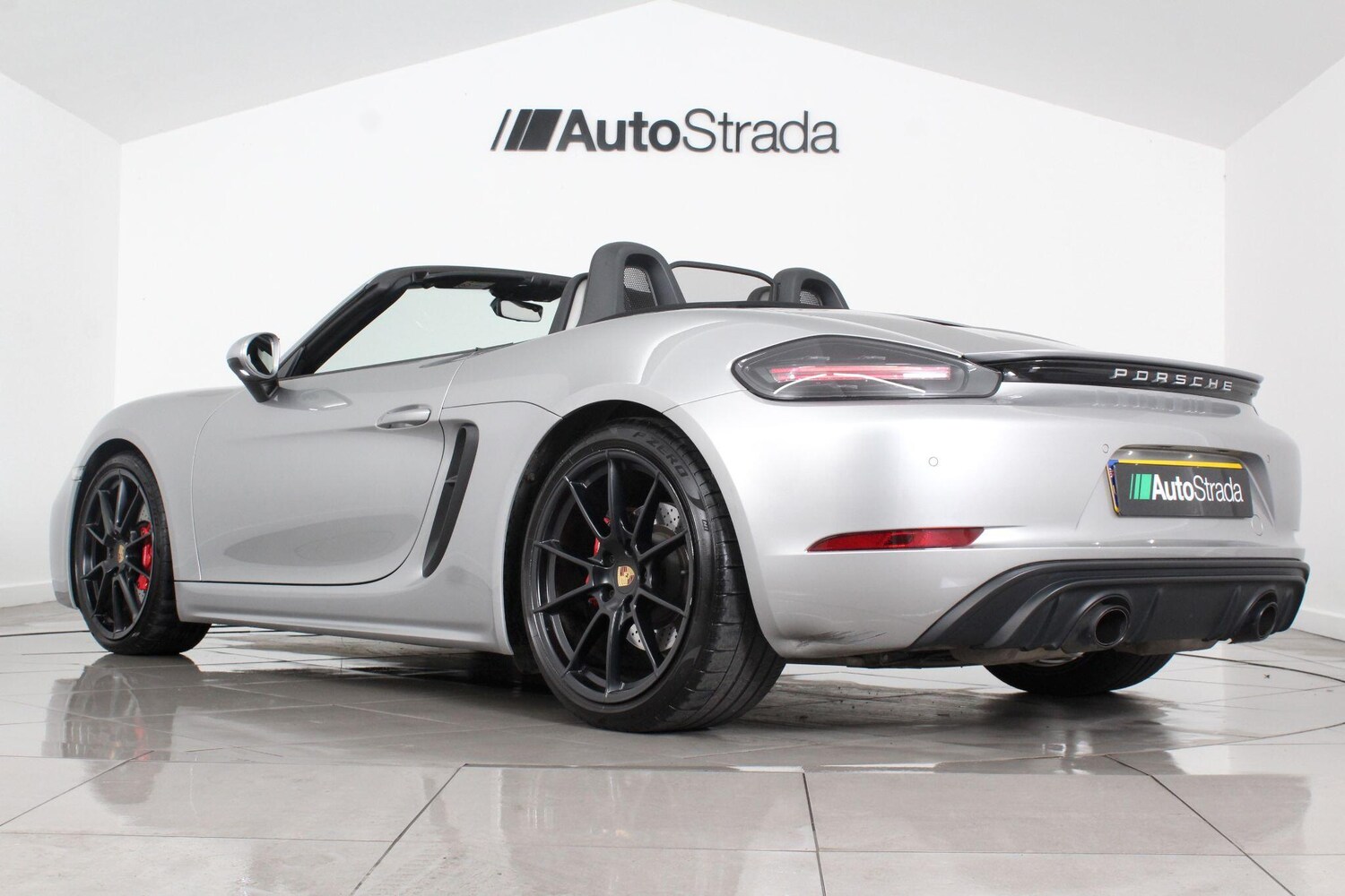 Used Porsche Boxster 2024 for sale - 76994422: Photo 10