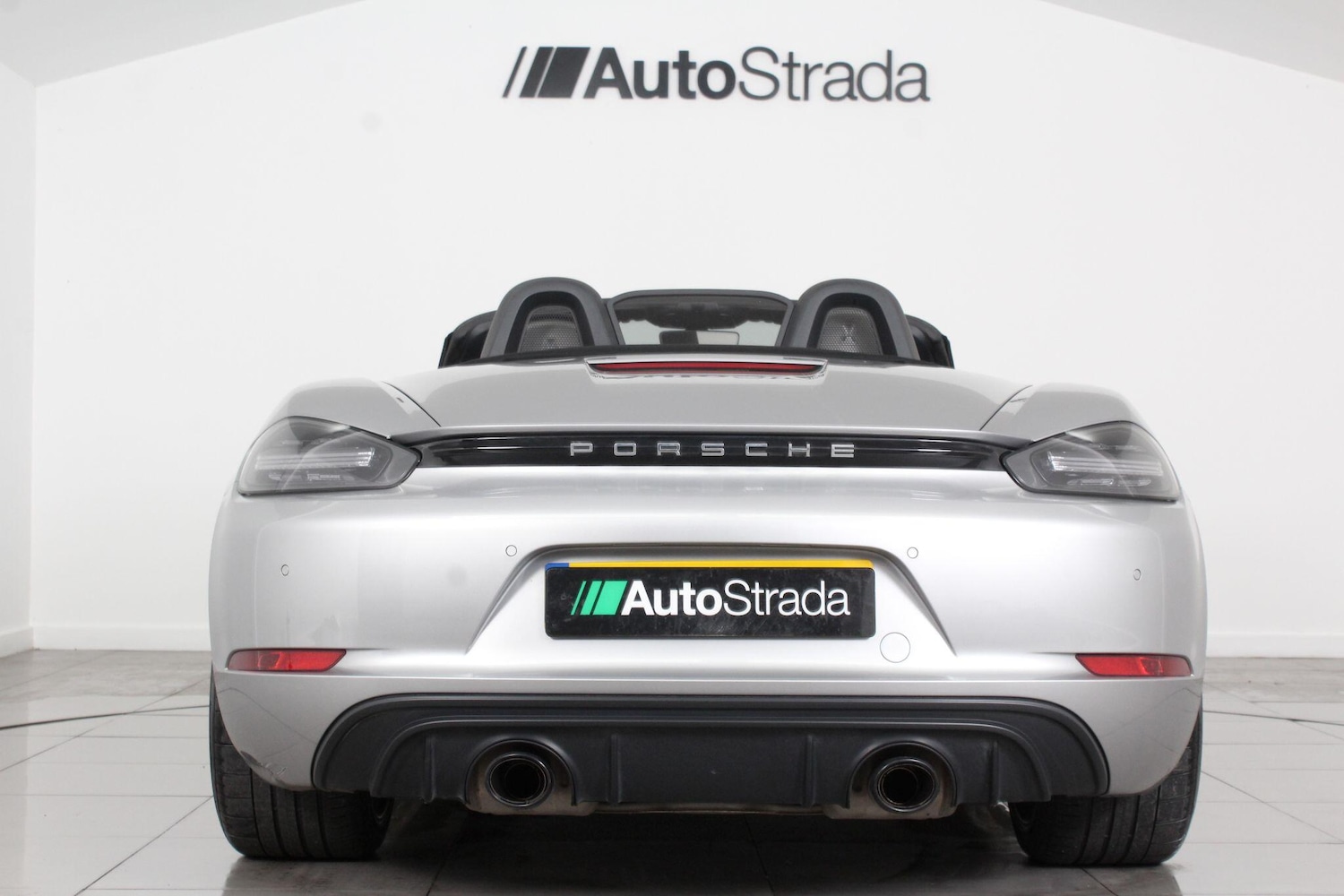 Used Porsche Boxster 2024 for sale - 76994422: Photo 11