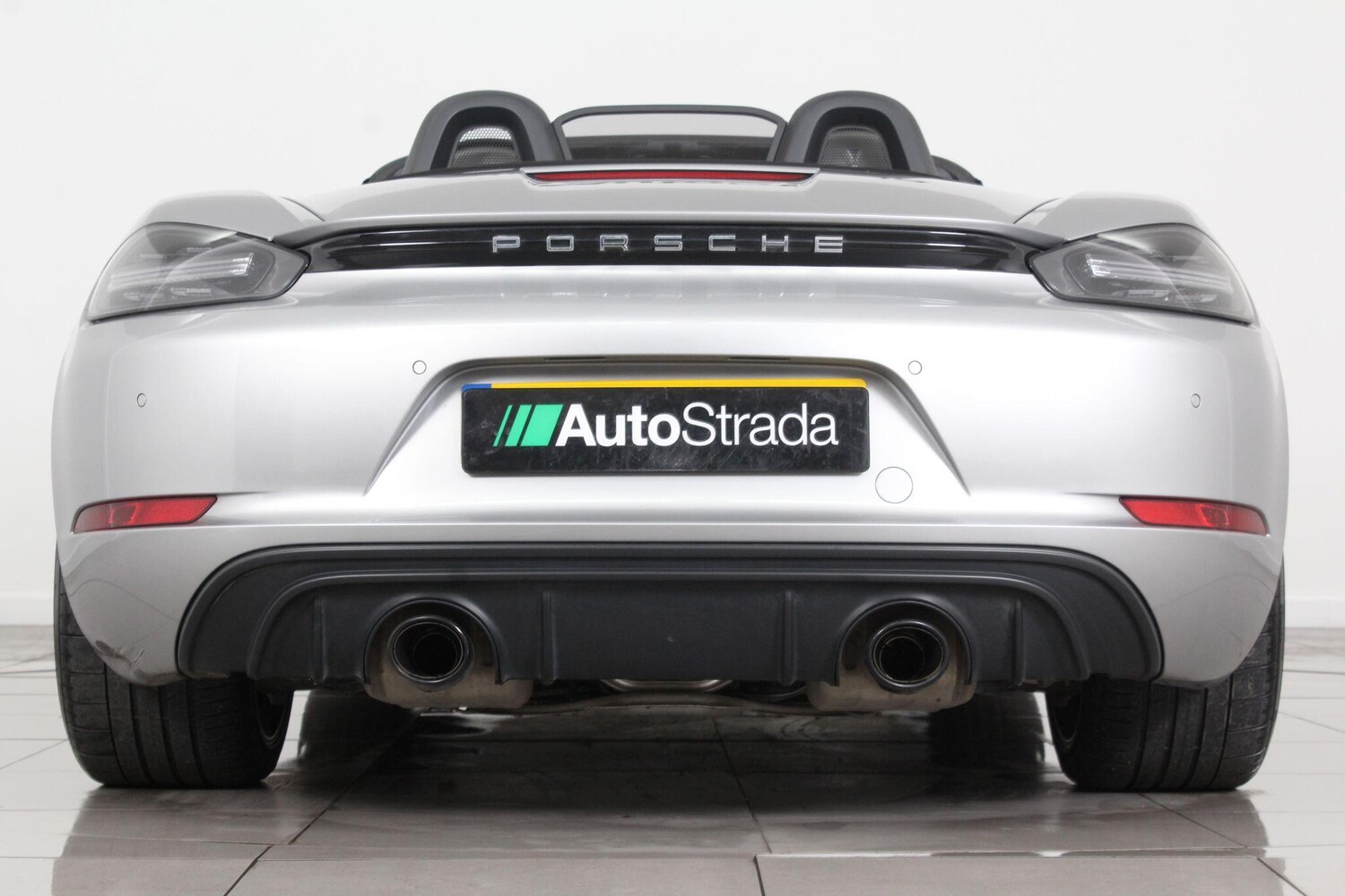 Used Porsche Boxster 2024 for sale - 76994422: Photo 12