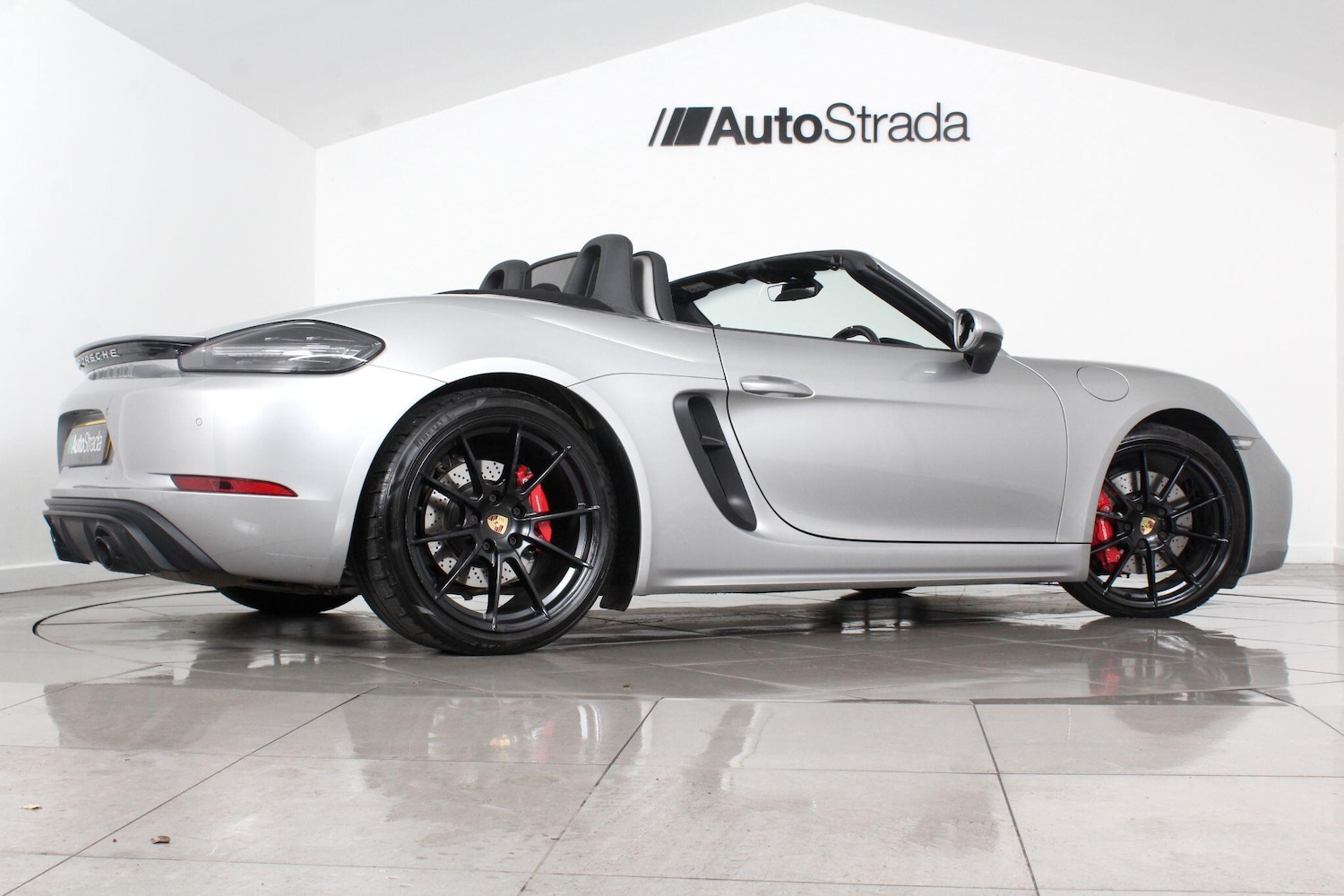 Used Porsche Boxster 2024 for sale - 76994422: Photo 14