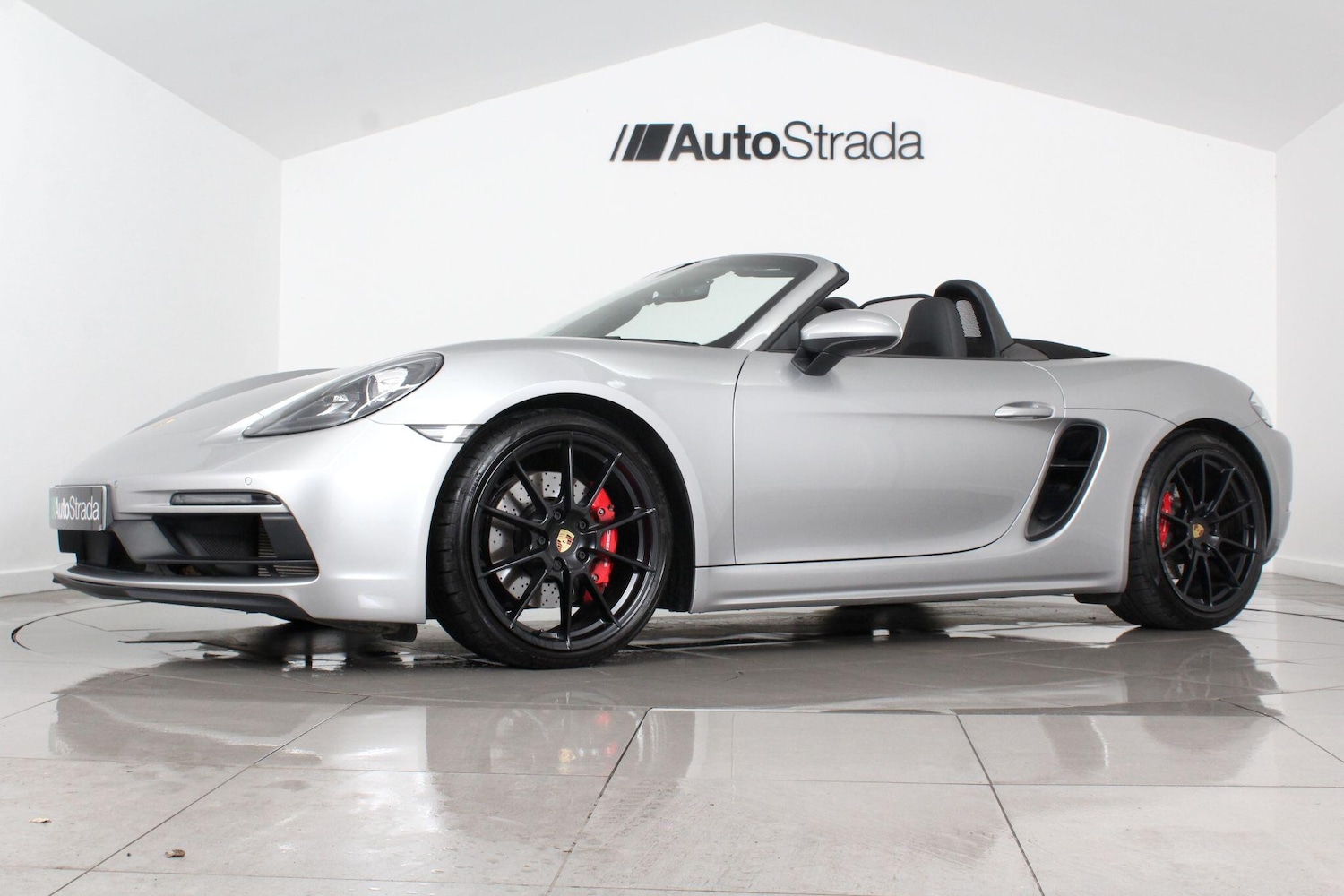 Used Porsche Boxster 2024 for sale - 76994422: Photo 19