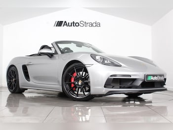 (74) - 4.0 GTS PDK Euro 6 (s/s) 2dr